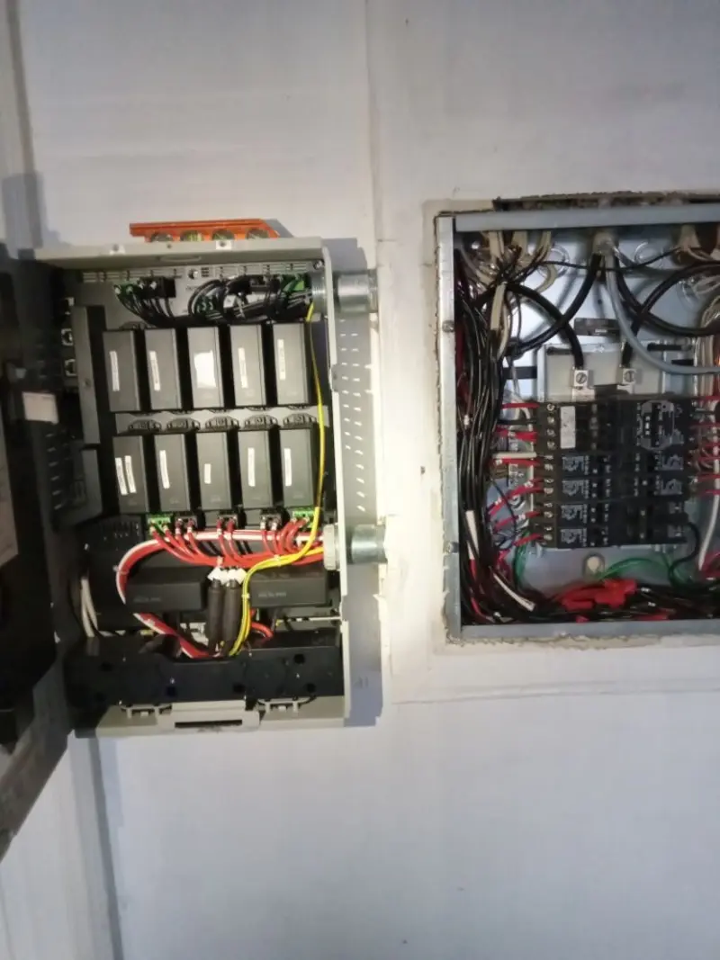 Electrical panel upgrade completed for Electrical Repair Services in Palos Heights